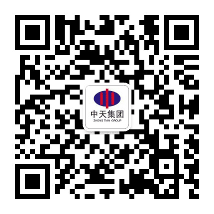 中天会公众号二维码