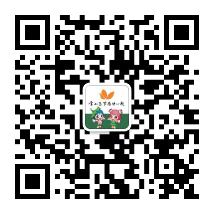 宝山区罗南中心校公众号二维码