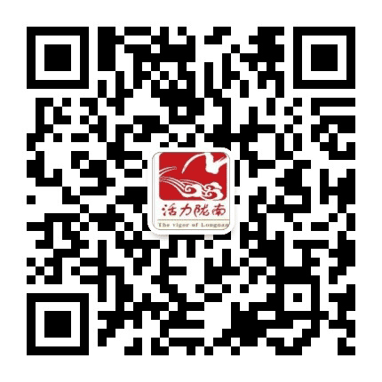 活力陇南公众号二维码