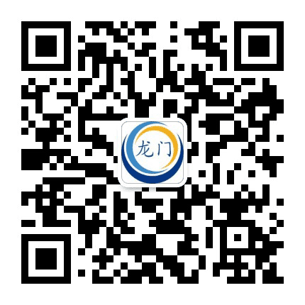 龙门社群公众号二维码