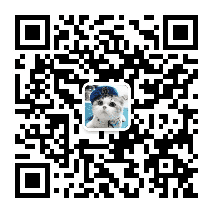 萌猫乐园公众号二维码