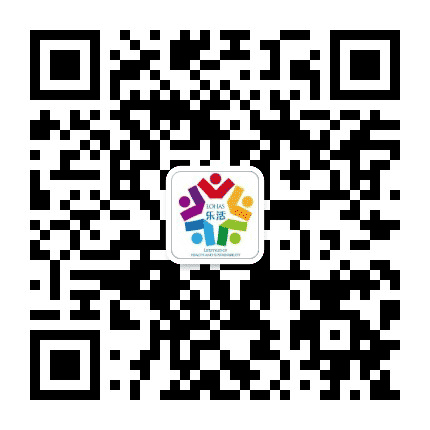 LOHAS乐活三林公众号二维码