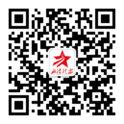 政法龙安公众号二维码