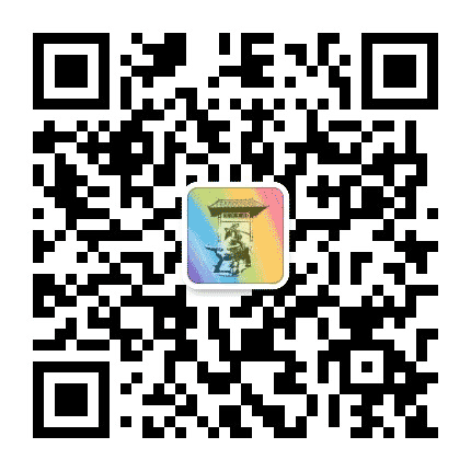 龙洞生活公众号二维码