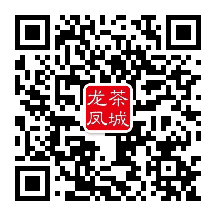 龙凤茶城公众号二维码