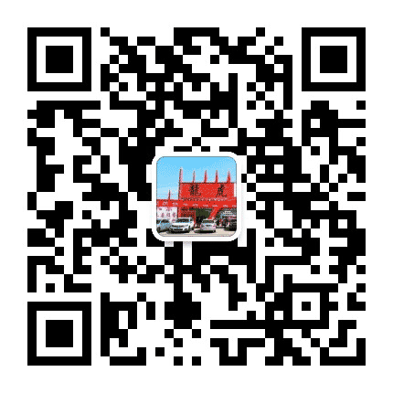 怀柔龙虎山庄公众号二维码