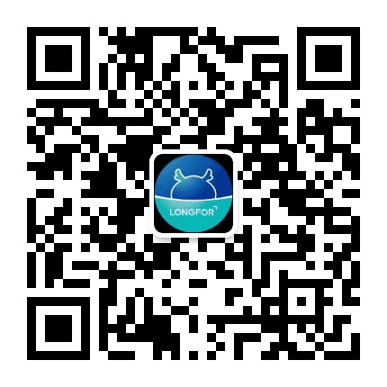 天津龙湖公众号二维码