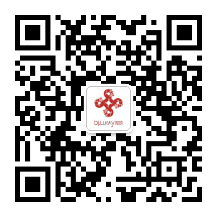 龙结手工公众号二维码