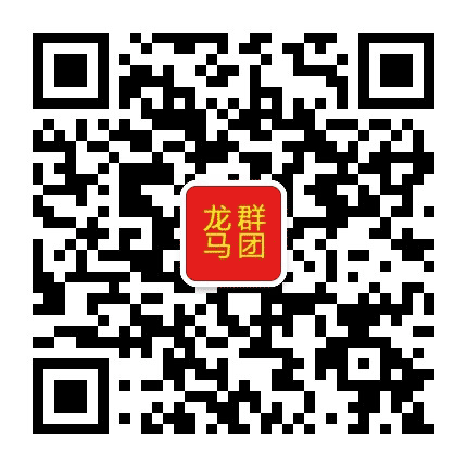 龙马群团公众号二维码