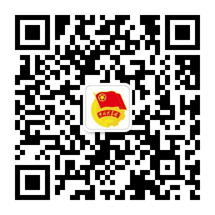 龙山团区委公众号二维码