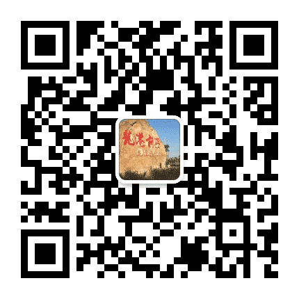 龙港新区龙潭产业园公众号二维码