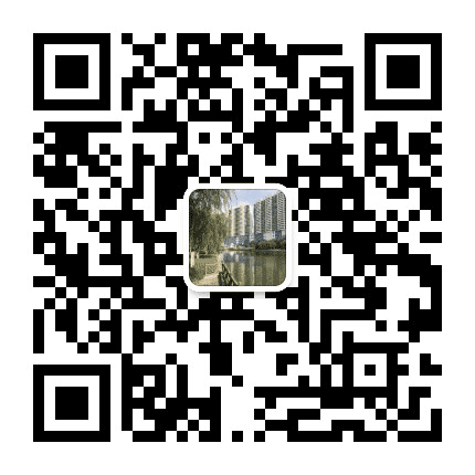 龙湾河畔公众号二维码