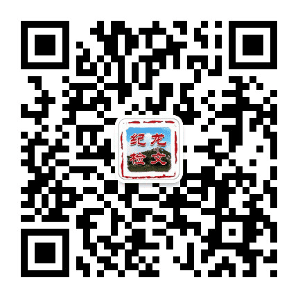 龙文纪委监委公众号二维码