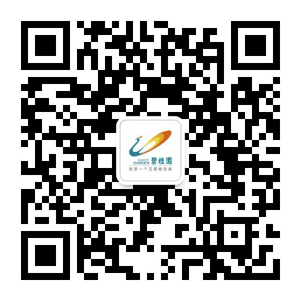 龙岩碧桂园公众号二维码