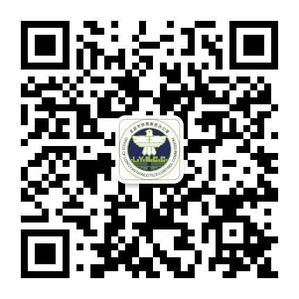 龙岩禁毒公众号二维码