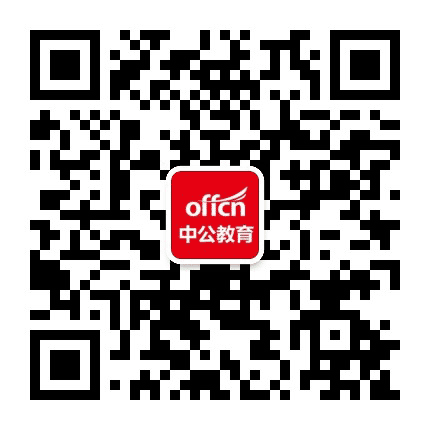 龙子湖中公教育公众号二维码