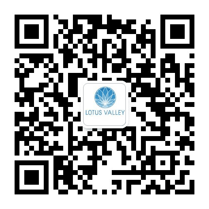 莲谷创业社区公众号二维码