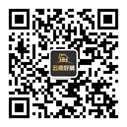 昆明楼市六点半公众号二维码