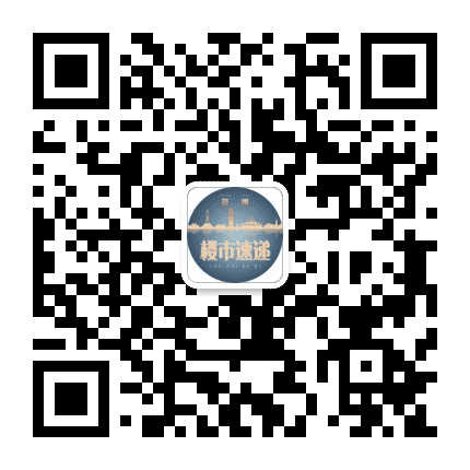 郑州楼市速递公众号二维码