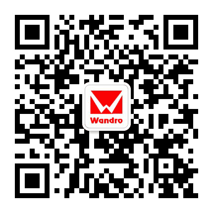 万德隆公众号二维码