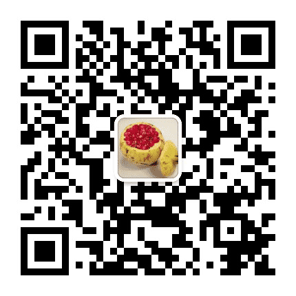石榴婆报告公众号二维码