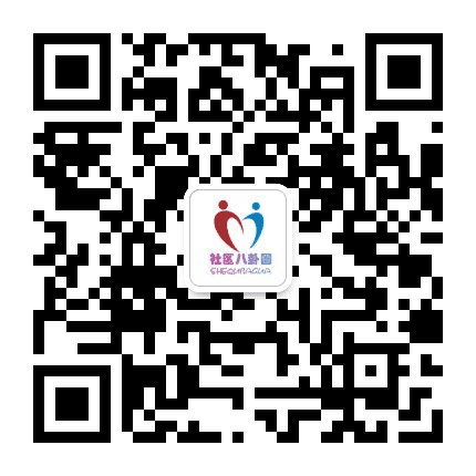 武汉社区八卦圈公众号二维码