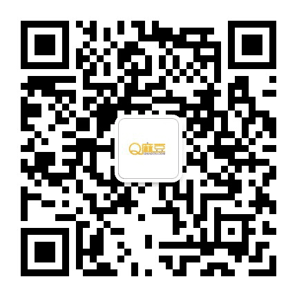 Q麻豆公众号二维码