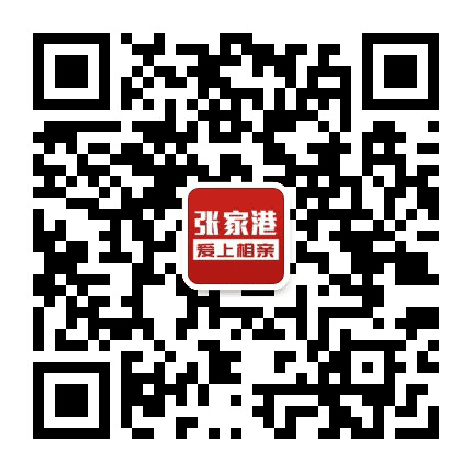 张家港楼市头条公众号二维码