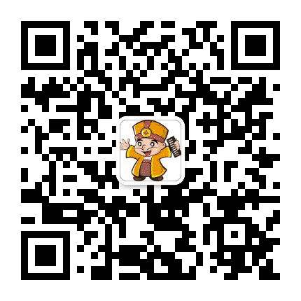黔掌柜公众号二维码