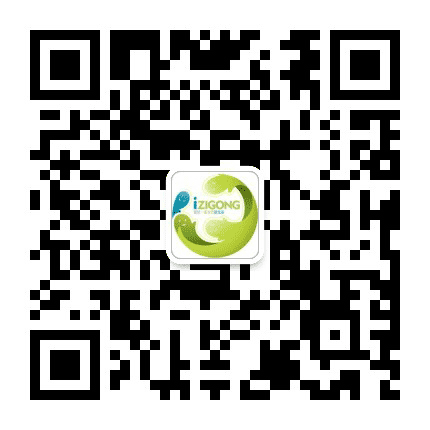 爱自贡公众号二维码