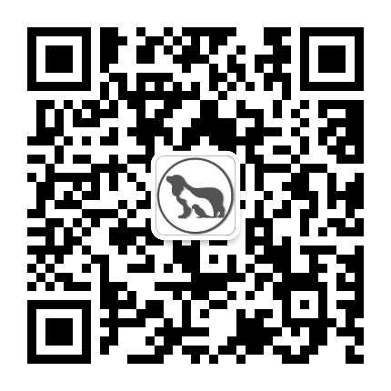 北京精灵宠物公众号二维码