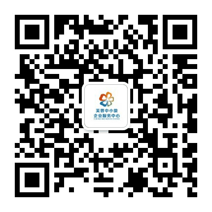 芙蓉企业服务公众号二维码