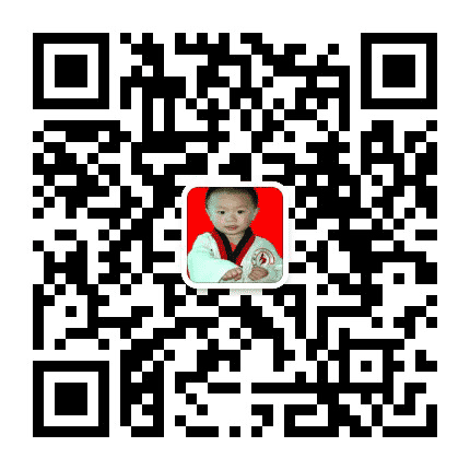 六盘水精英跆拳道公众号二维码
