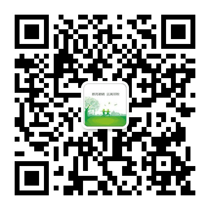 钟山反邪公众号二维码