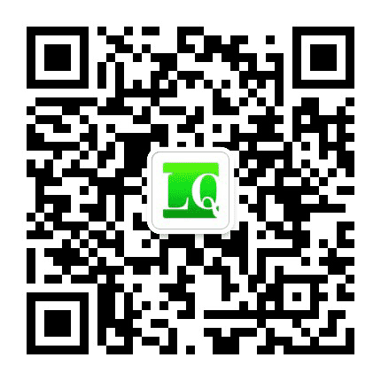 绿求科技公众号二维码