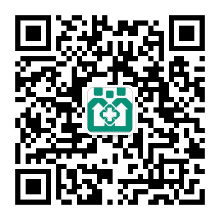 蓝旗社区卫生服务中心公众号二维码