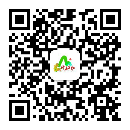 美丽龙栖山公众号二维码
