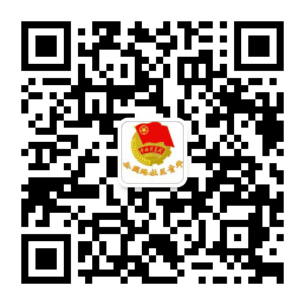 龙泉驿公园路社区青年公众号二维码