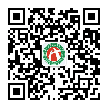 洪安中学公众号二维码