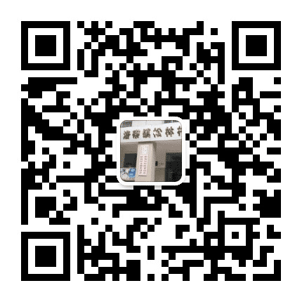 龙泉驿松林村青年公众号二维码
