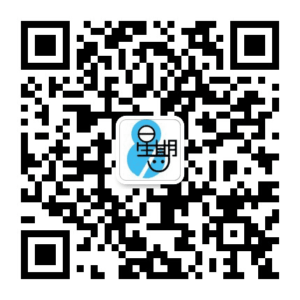 丽水星期八公众号二维码