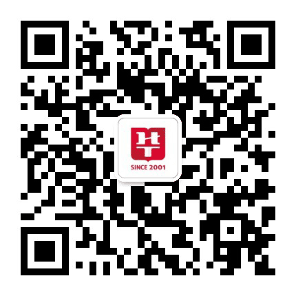 丽水华图教育公众号二维码