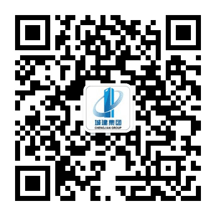 溧水城建集团公众号二维码