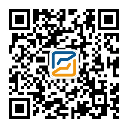 乐山市电子商务服务中心公众号二维码