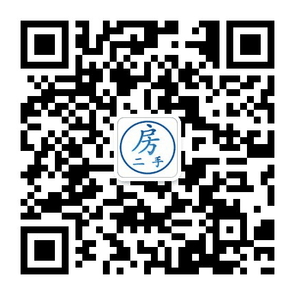 丽水二手房公众号二维码