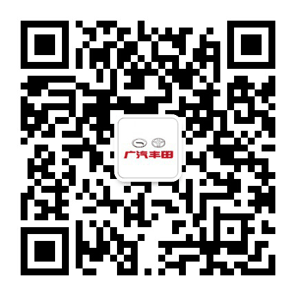 齐齐哈尔龙晟丰田公众号二维码