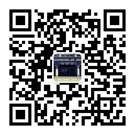 龙沙公安公众号二维码