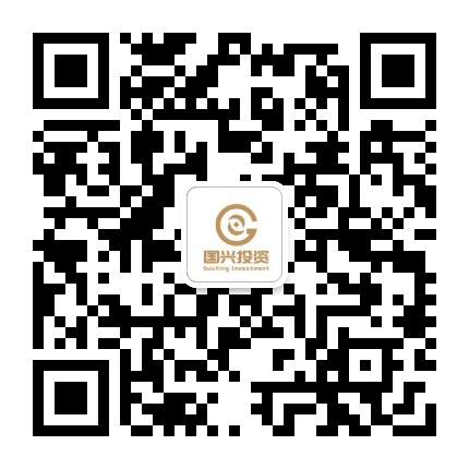 凉山州国兴投资公司公众号二维码