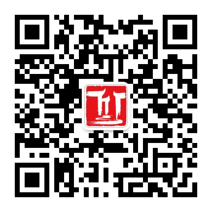 丽水古堰画乡公众号二维码