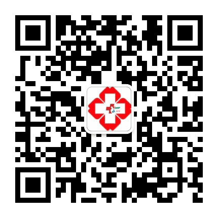 露水河林区医院公众号二维码